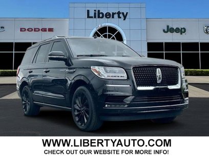 Used 2021 Lincoln Navigator Reserve