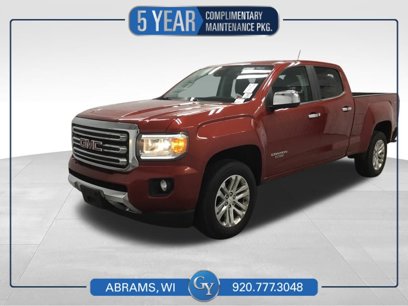 Used 2016 GMC Canyon SLT w/ Driver Alert Package