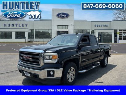 Used 2015 GMC Sierra 1500 SLE w/ SLE Value Package