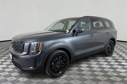 Used 2022 Kia Telluride EX w/ EX Premium Package