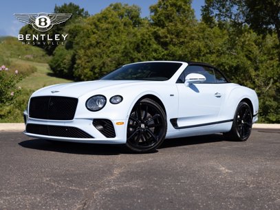 New 2024 Bentley Continental GT V8