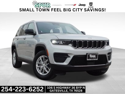 New 2025 Jeep Grand Cherokee Laredo X w/ Trailer Tow Package