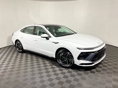 New 2024 Hyundai Sonata SEL w/ Convenience Package