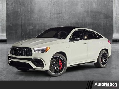 New 2025 Mercedes-Benz GLE 63 AMG S