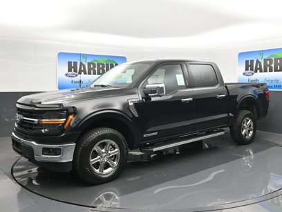 New 2024 Ford F150 XLT w/ Equipment Group 302A MID