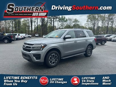 Certified 2023 Ford Expedition XLT