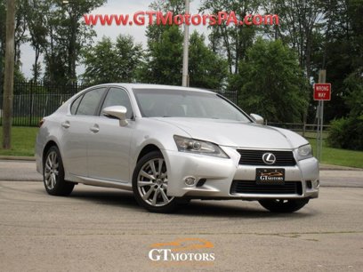 Used 2014 Lexus GS 350 AWD