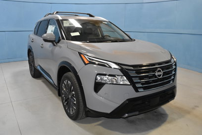 New 2025 Nissan Rogue Platinum