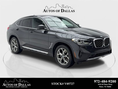 Used 2024 BMW X4 xDrive30i