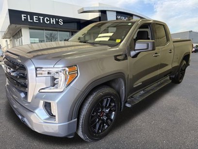Used 2022 GMC Sierra 1500 Elevation