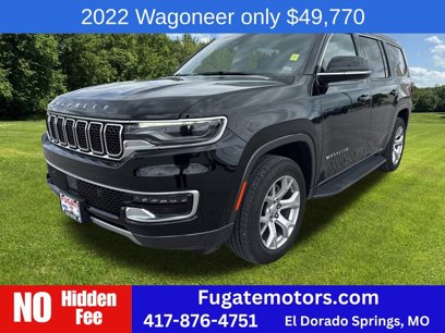 Used 2022 Jeep Wagoneer Series II