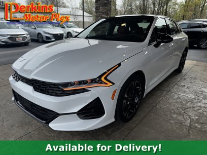 Used 2023 Kia K5 GT-Line