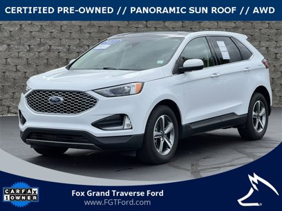Certified 2023 Ford Edge SEL w/ Convenience Package