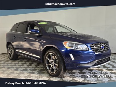 Used 2015 Volvo XC60 T6 Platinum