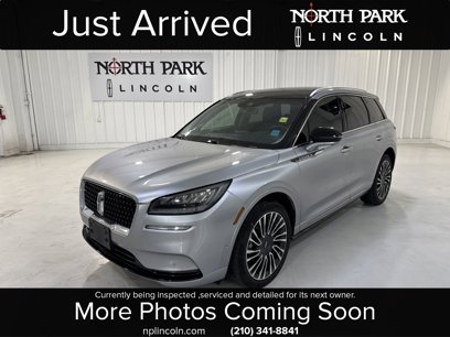 Used 2021 Lincoln Corsair Reserve