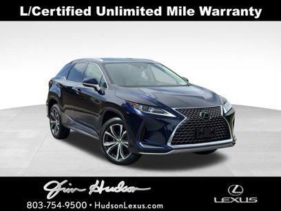 Certified 2022 Lexus RX 350 FWD w/ Premium Package