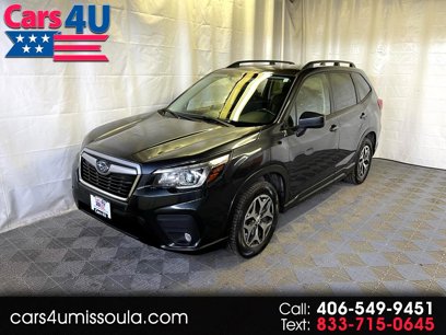 Used 2019 Subaru Forester Premium