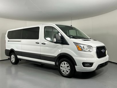 Used 2022 Ford Transit 350 XLT
