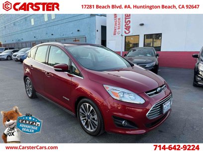 Used 2017 Ford C-MAX Titanium