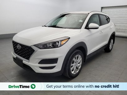 Used 2020 Hyundai Tucson Value