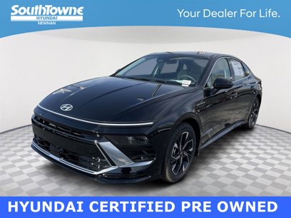 Certified 2024 Hyundai Sonata SEL