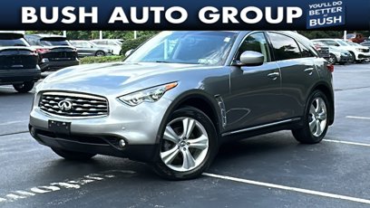 Used 2011 INFINITI FX35 AWD