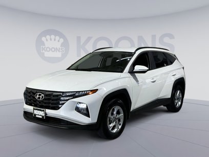 Used 2022 Hyundai Tucson SEL