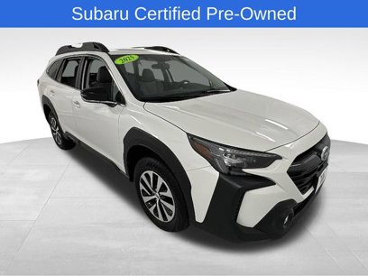 Certified 2025 Subaru Outback Premium w/ Popular Package #1A
