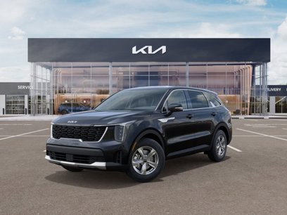 New 2025 Kia Sorento LX
