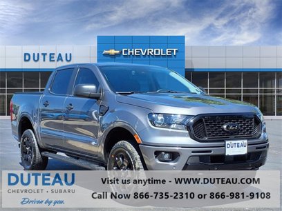 Used 2021 Ford Ranger XLT w/ Equipment Group 302A High