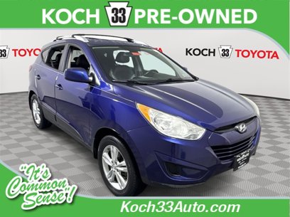 Used 2011 Hyundai Tucson GLS
