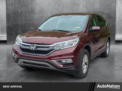 Used 2015 Honda CR-V EX