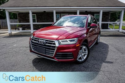 Used 2018 Audi Q5 2.0T Premium Plus