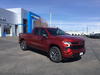 New 2025 Chevrolet Silverado 1500 RST w/ All Star Edition Plus