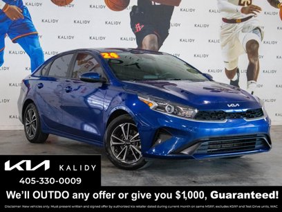 Used 2024 Kia Forte LXS w/ LXS Technology Package