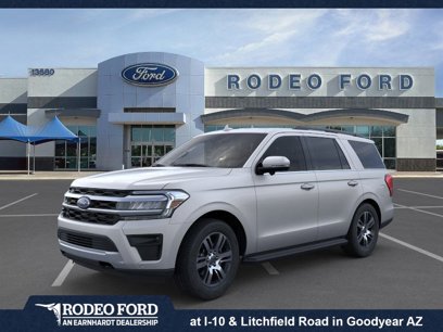 New 2024 Ford Expedition XLT