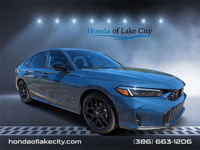 New 2025 Honda Civic Sport