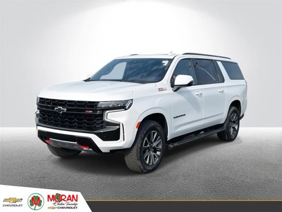 Certified 2023 Chevrolet Suburban Z71 w/ Luxury Package