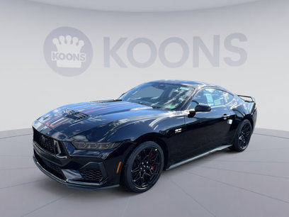 New 2025 Ford Mustang GT Premium w/ GT Performance Package