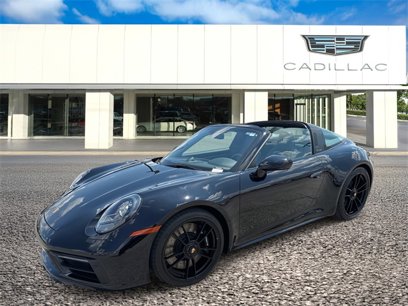 Used 2022 Porsche 911 Targa 4 GTS w/ Premium Package