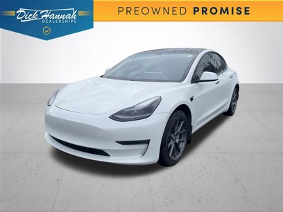 Used 2021 Tesla Model 3 Long Range