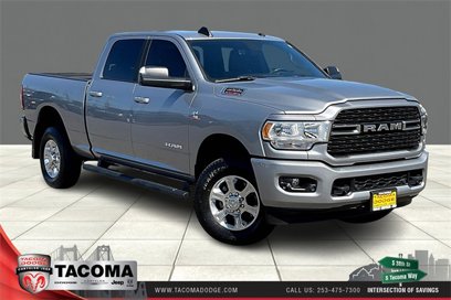 Used 2022 RAM 2500 Big Horn w/ Level A Equipment Group