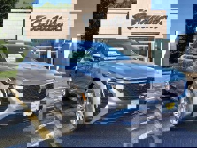 New 2025 Cadillac CT5 Premium Luxury