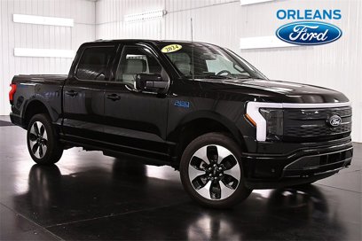 Used 2024 Ford F150 Lightning XLT
