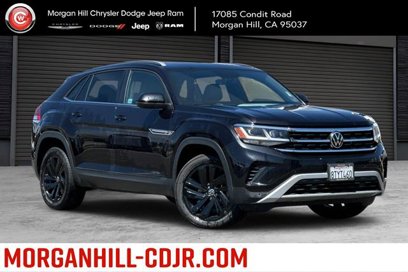 Used 2022 Volkswagen Atlas Cross Sport SE