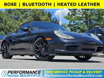 Used 2003 Porsche Boxster S