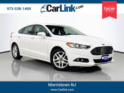Used 2016 Ford Fusion SE w/ Equipment Group 202A