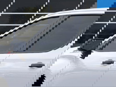 New 2025 Chevrolet Silverado 1500 Custom Trail Boss