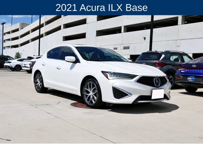 Used 2021 Acura ILX w/ Premium Package