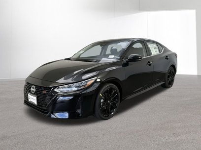 New 2025 Nissan Sentra SR w/ Trunk Package